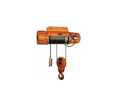 Электрическая стационарная таль Tor ТЭК (CD) г/п 1 т, 6 м, на лапах 1024674