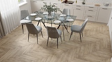 SPC ламинат Alpine Floor Parquet Light Дуб Ваниль Селект 600x125x4 мм, ECO 13-3B