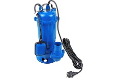 Насос фекальный Forsage (230В, 50Гц, 750Вт, 10м³/час) F-WQD CUTTING PUMP ALU(61171)