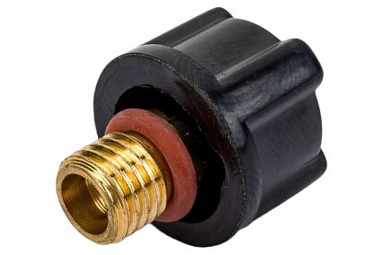 Колпачок короткий 9/20 к горелке TIG WP 17-18-26 Grovers BK-190.008