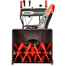 Бензиновый снегоуборщик YANIS Blizzard ME24DL 621218