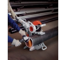 Труборез Ridgid 258 50767 (21/2-8)