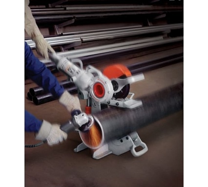 Труборез Ridgid 258 50767 (21/2-8)