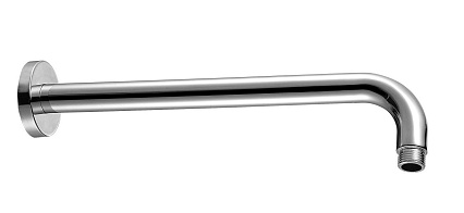 Кронштейн для душа AQUAme AQM8702CR хром