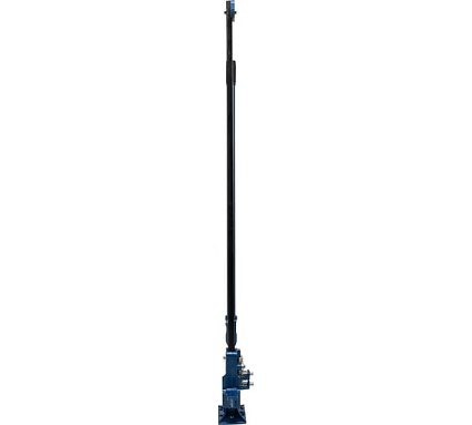 Реечный профессиональный домкрат 3т, 115-1335 мм Stels High Jack 50529