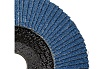 Круг лепестковый Best for Metal для УШМ (125 мм; К60) Bosch 2608606923