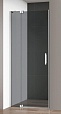 Душевая дверь Cezares Slider SLIDER-B-1-100/110-BR-Cr 100/110x195 бронза, хром