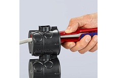 Стриппер для глубокой зачистки Knipex L-175мм KN-1680175SB