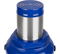 Домкрат бутылочный Kraft 50 т, 2 клапана, PRO KT 800086