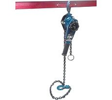 Подвесная трещоточная лебедка Forsage 1.5т F-TRC7015/TR/(4031)