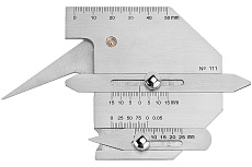 Шаблон сварщика WG 2+ МИК Micron 404142