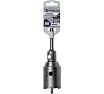 Коронка твердосплавная с адаптером по бетону Basis (50х50х160 мм; SDS-plus) MONOGRAM 089-151