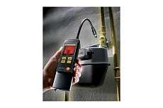 Детектор утечки газов со встроенным насосом Testo 316-2 0632 3162