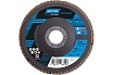 Круг лепестковый конический 115 мм, Р120, цирконий NORTON 78072749685
