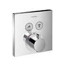 Смеситель для душа Hansgrohe Shower Select 15763000 внешняя часть