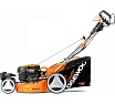 Бензиновая газонокосилка с электрозапуском Daewoo DLM 5100SVRE