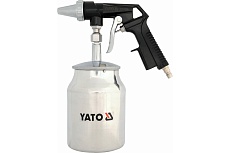 Пескоструйный пистолет Yato с бачком YT-2376