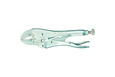 Пассатижи с фиксатором с изогнутыми губками, 175мм Irwin 7WR T0702EL4