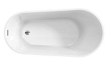 Акриловая ванна Art&Max AM-TITO-1500-780 150x78 белый