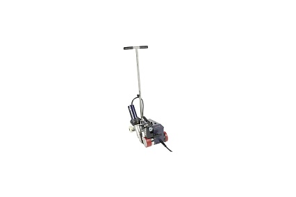 Сварочный аппарат горячего воздуха шов 40мм, евроштекер Weldy Roofer RW3400 145.450