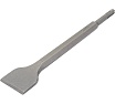Зубило лопаточное 40х250 мм, SDS-plus Gepard GP0703-250