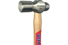 Молоток с круглым бойком WORKPRO 337гр WP241025