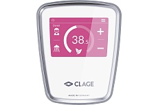 Проточный водонагреватель Clage Comfort DSX Touch NEW 3200-36600