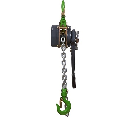 Ручная рычажная таль EURO-LIFT HLB 200 00002179 (2 т, 9 м)
