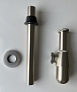 Сифон для раковины Timo 960/13L никель