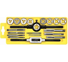 Набор метчиков и плашек Stayer MASTER 20 предметов 28012-H20