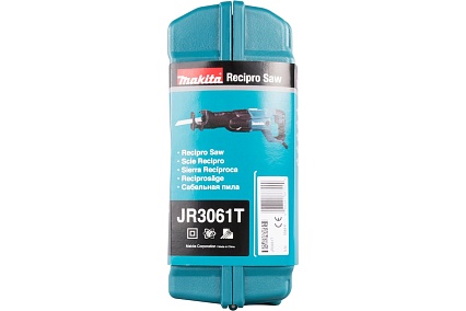 Сабельная пила Makita JR3061T