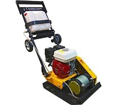 Виброплита с двигателем Honda GX160 4.8HP Сплитстоун VS-246 E12 143246