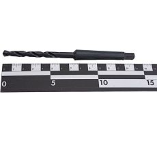 Сверло по металлу (6.7х150х69 мм; КМ1; Р6М5) Туламаш 59002