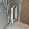 Душевая дверь BelBagno SOFT_CLOSE-2-BF-1-180-C-Cr 180x200 прозрачная, хром