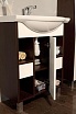 Мебель для ванной Акватон Крит 65 МН, венге