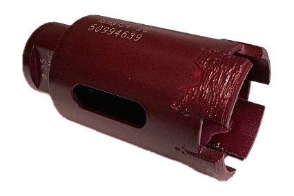 Сверло алмазное DDR-W 35D-16L-2.6T-M14-45L Shiny Ultra Speed Elsilber EL-RY35DW14