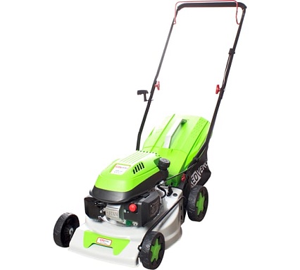 Бензиновая газонокосилка Redverg RD-GLM42 6671915