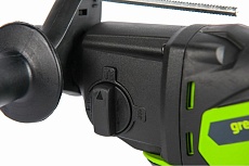 Аккумуляторный перфоратор GreenWorks G24HD 3802507