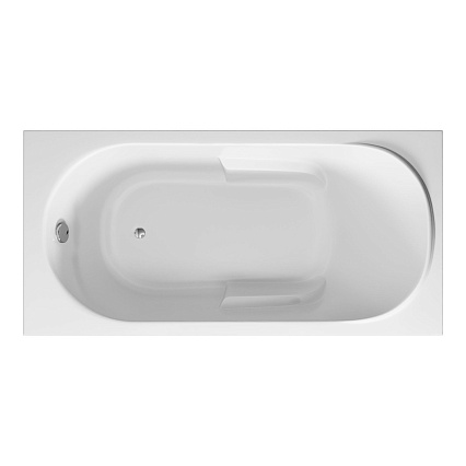 Акриловая ванна Vincea VBT-2A170 170x75 белый Акриловая ванна Vincea VBT-2A170 170x75 белый