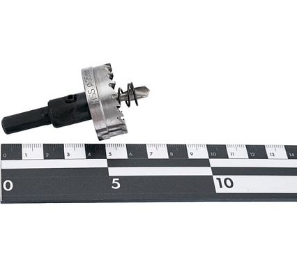 Коронка кольцевая 35 мм Gigant G-11307