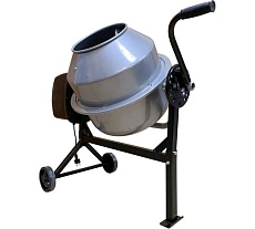 Бетоносмеситель FORZA БСМ 63, 220 Вт, 27.5 об/мин FZ08.01.063.000