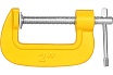 G-образная струбцина Deko 50 мм GCL50-2, 2 шт 065-0628