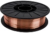 Проволока сварочная ER 70S-6 0.8 мм, омедненная, 5 кг Solaris WM-ER70S6-08050