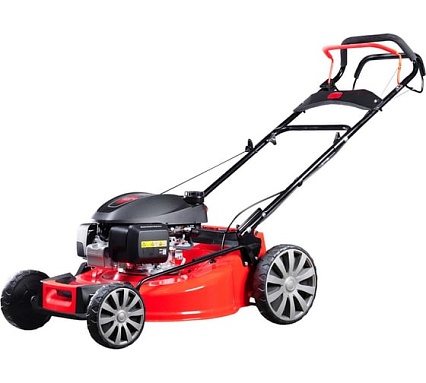 Самоходная бензиновая газонокосилка Fubag Honda FPL 56 SMH с двигателем 46297
