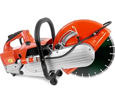Бензиновый бетонорез с кейсом Messer ECF350 10-44-351