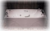 Акриловая ванна Тритон Цезарь 180х80 см