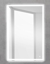 Зеркало BelBagno SPC-GRT-900-600-LED-TCH 90x60 см сенсорный выключатель