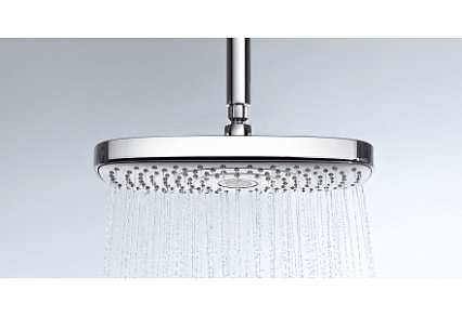 Верхний душ Hansgrohe Raindance Select E 300 2jet 27384400