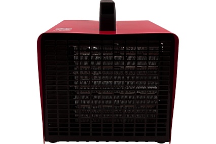 Тепловая керамическая пушка MTX SHCL-3000, квадратная, 230 В, 480 м3/ч, 1/3 кВт 96403