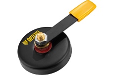 Клемма заземления магнитная для сварочных работ 65 lb Denzel 97558